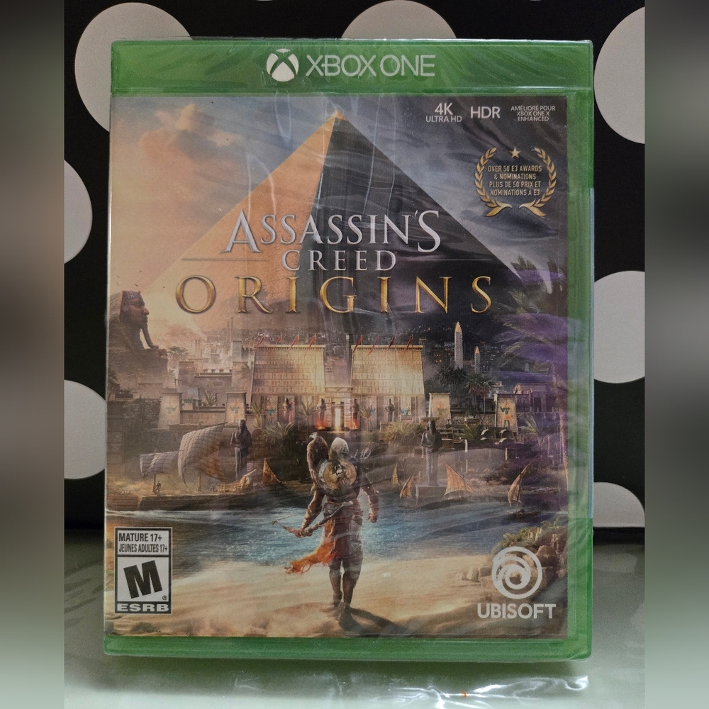 🎮Assassins Creed Origins🎮